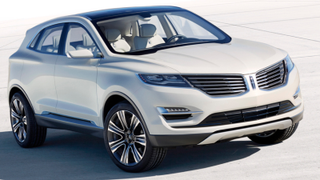 Can The Lincoln MKC Concept Set The Brand On Fire?